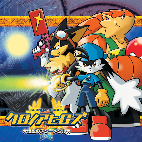 Klonoa Heroes: Legendary Star Medal Music Collection