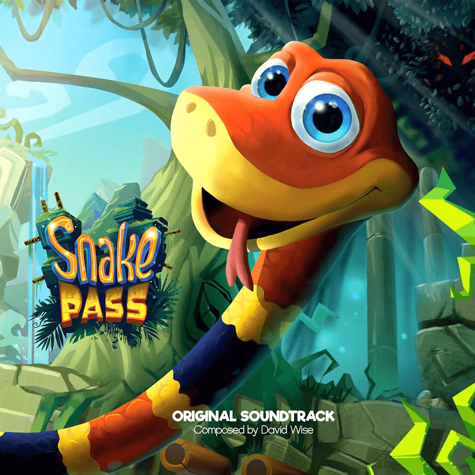 Snake Pass Original Soundtrack