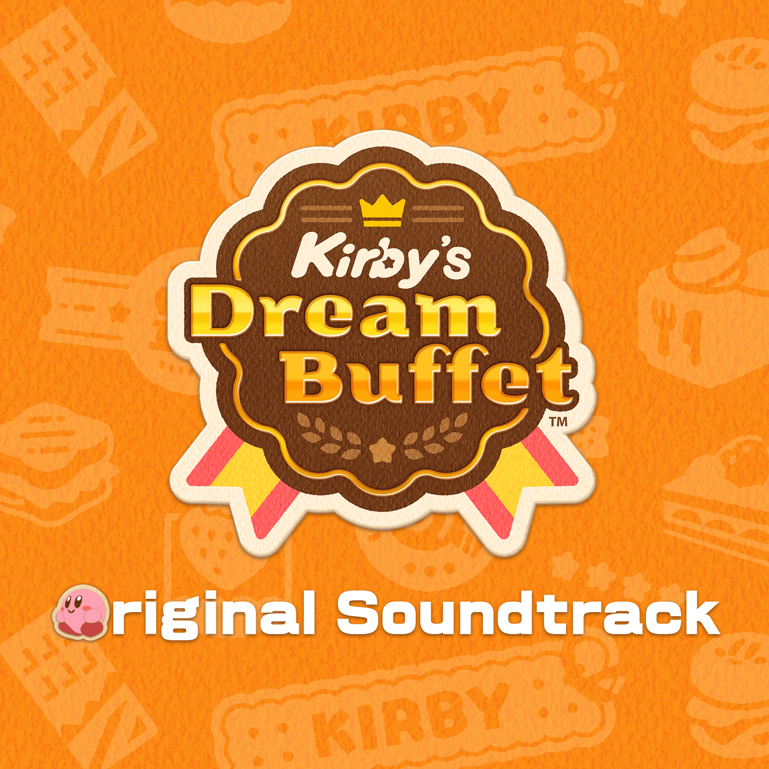 Kirby's Dream Buffet Original Soundtrack