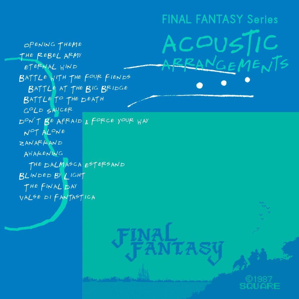 Final Fantasy Series Acoustic Arrangements