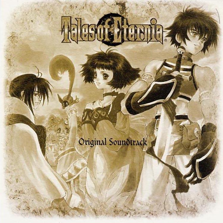 Tales of Eternia Original Soundtrack