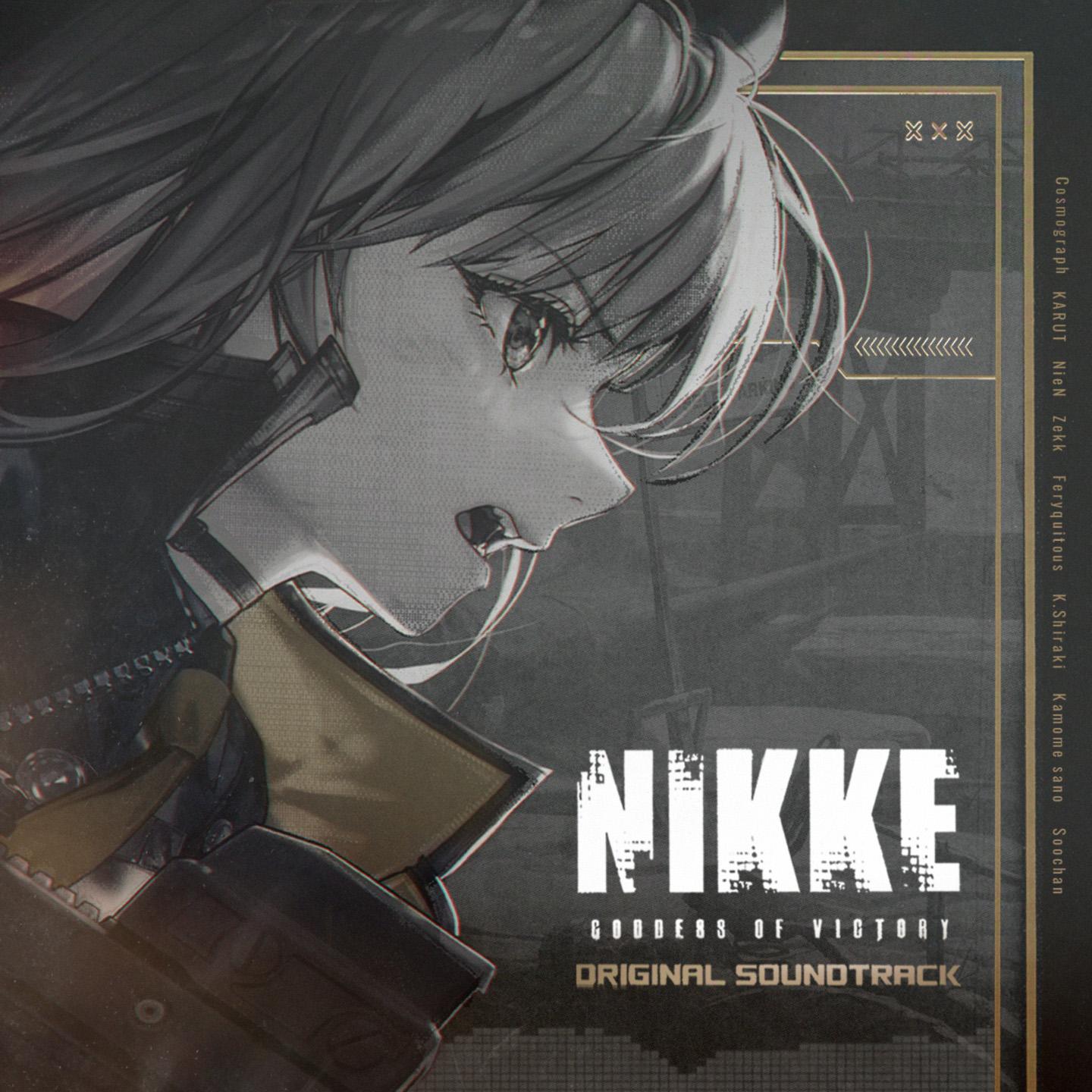 Goddess of Victory: Nikke Original Soundtrack