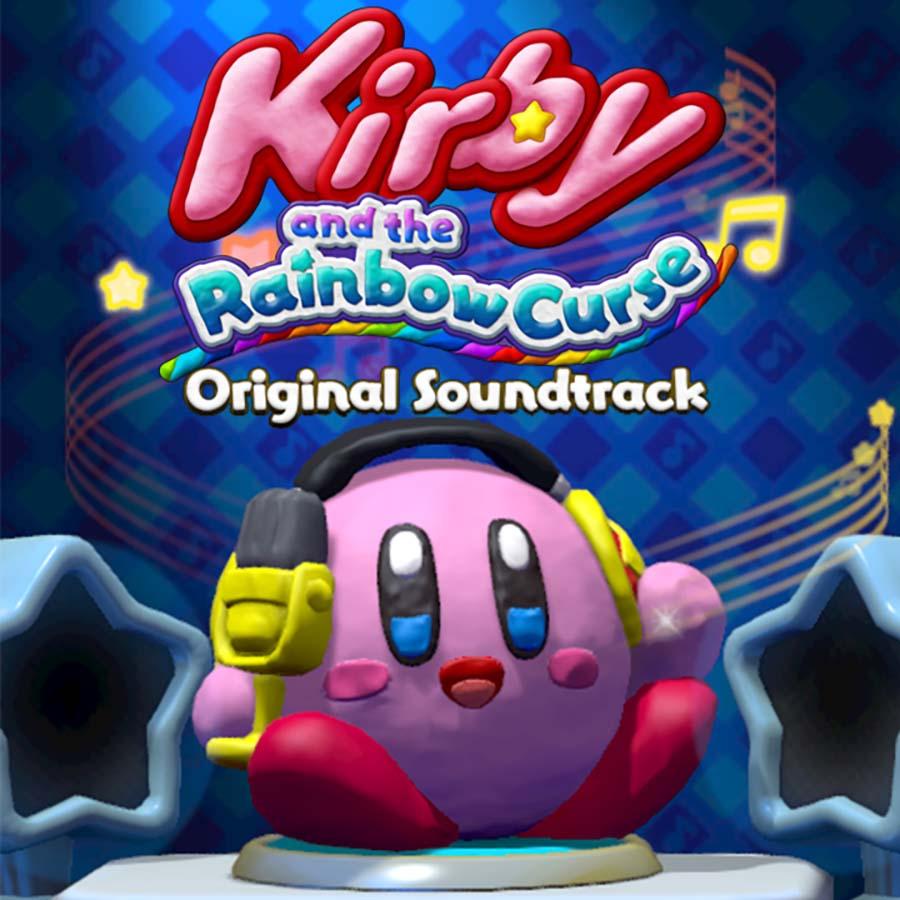 Kirby and the Rainbow Curse Original Soundtrack