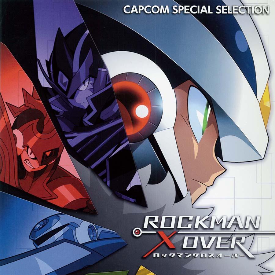 Capcom Special Selection: Rockman Xover