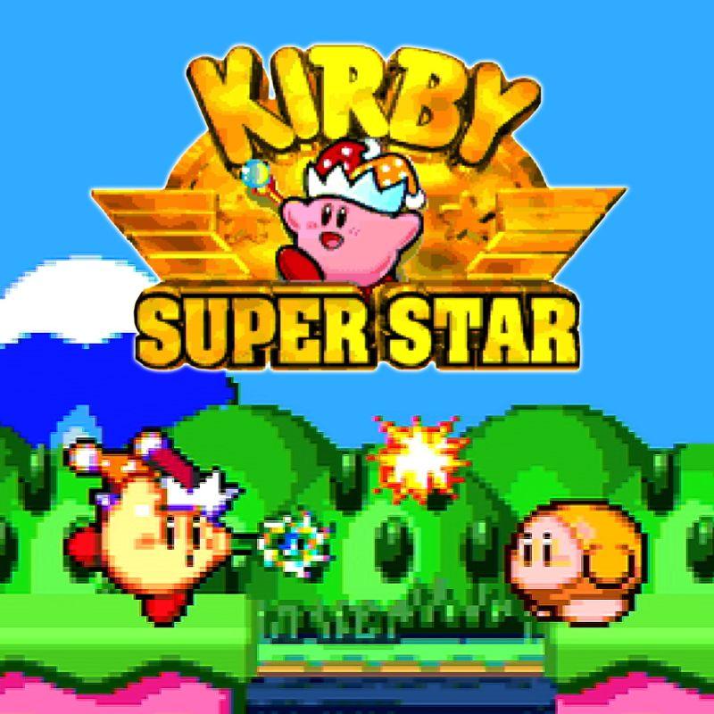 Kirby Super Star Soundtrack
