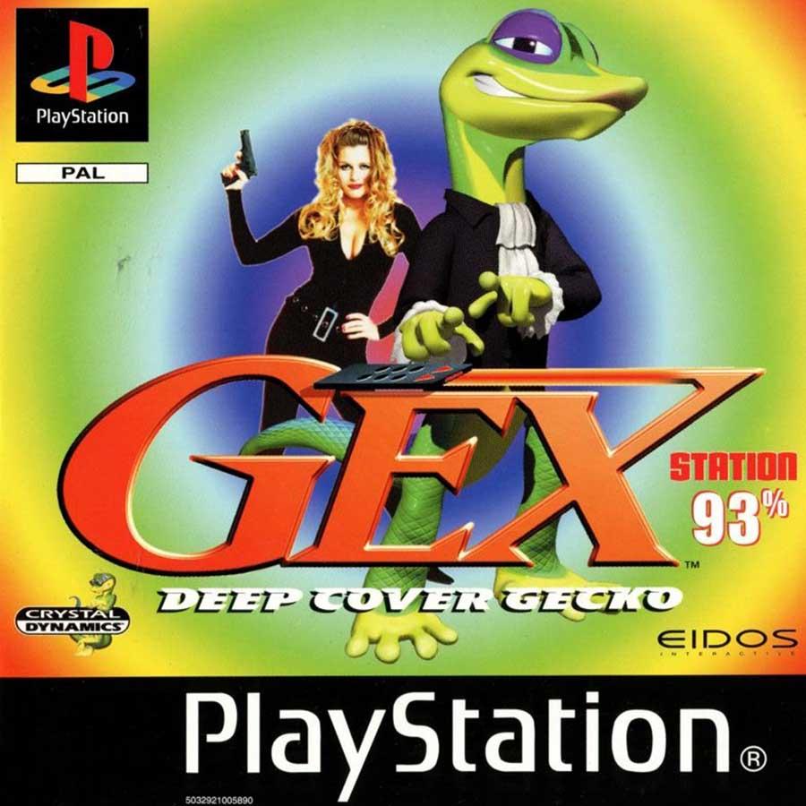 Gex 3: Deep Cover Gecko Soundtrack