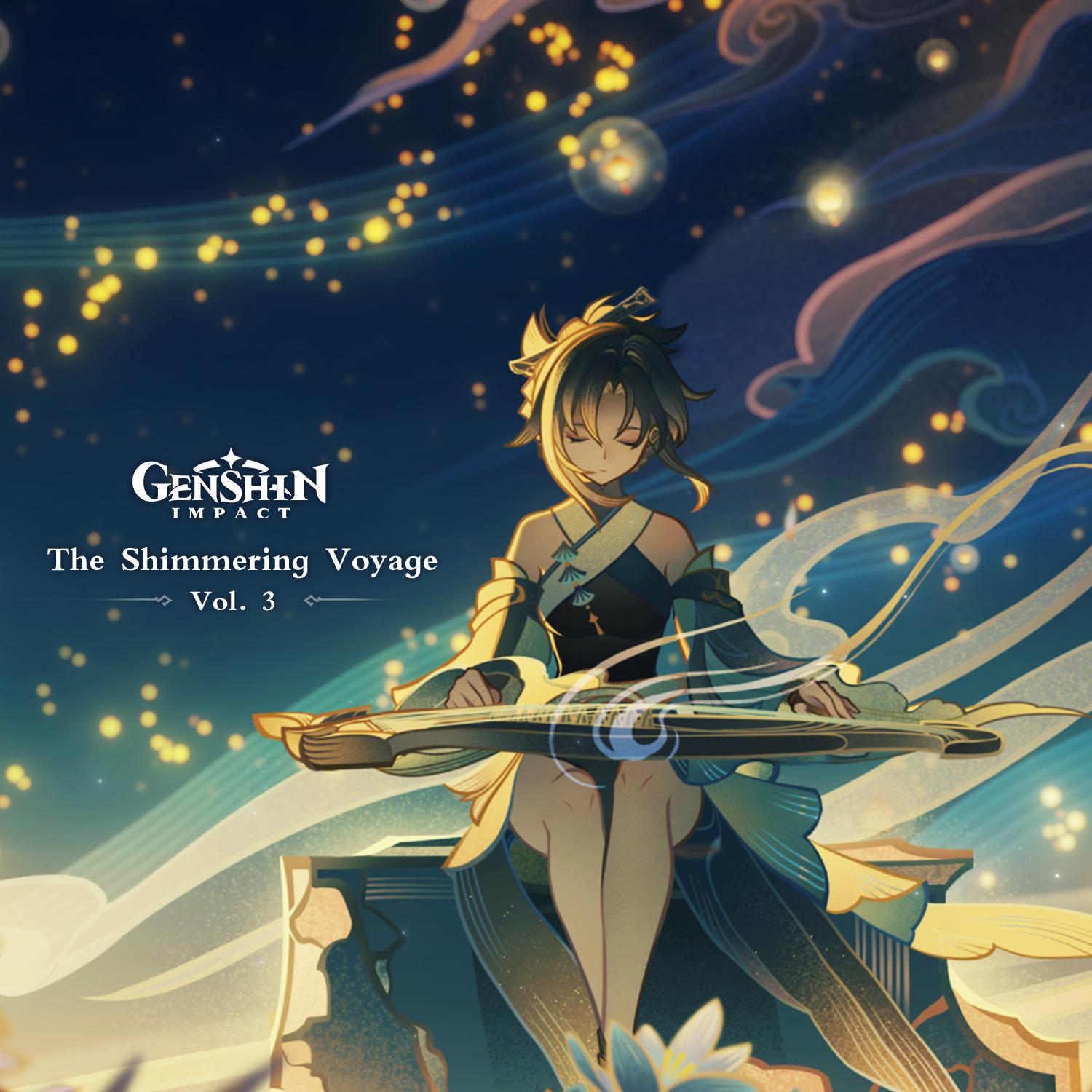 Genshin Impact - The Shimmering Voyage Vol.3