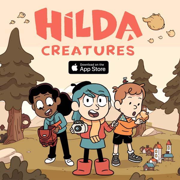 Hilda Creatures Original Soundtrack