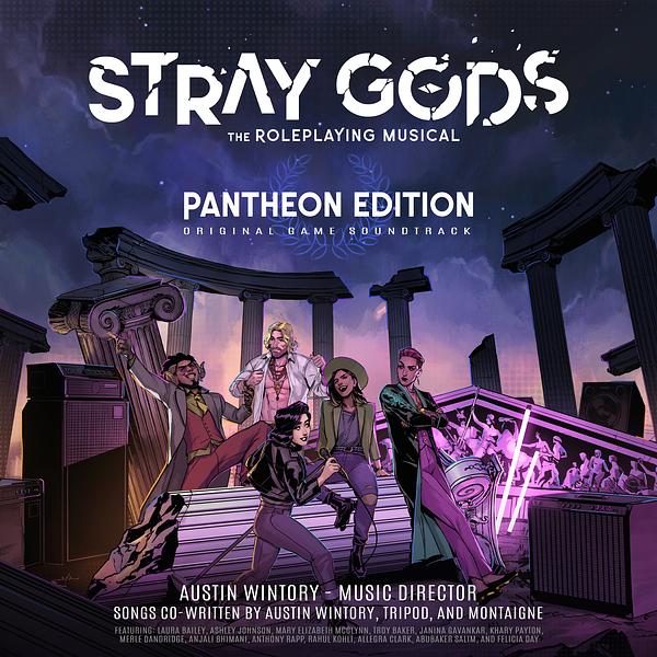 Stray Gods: The Roleplaying Musical (Pantheon Edition)