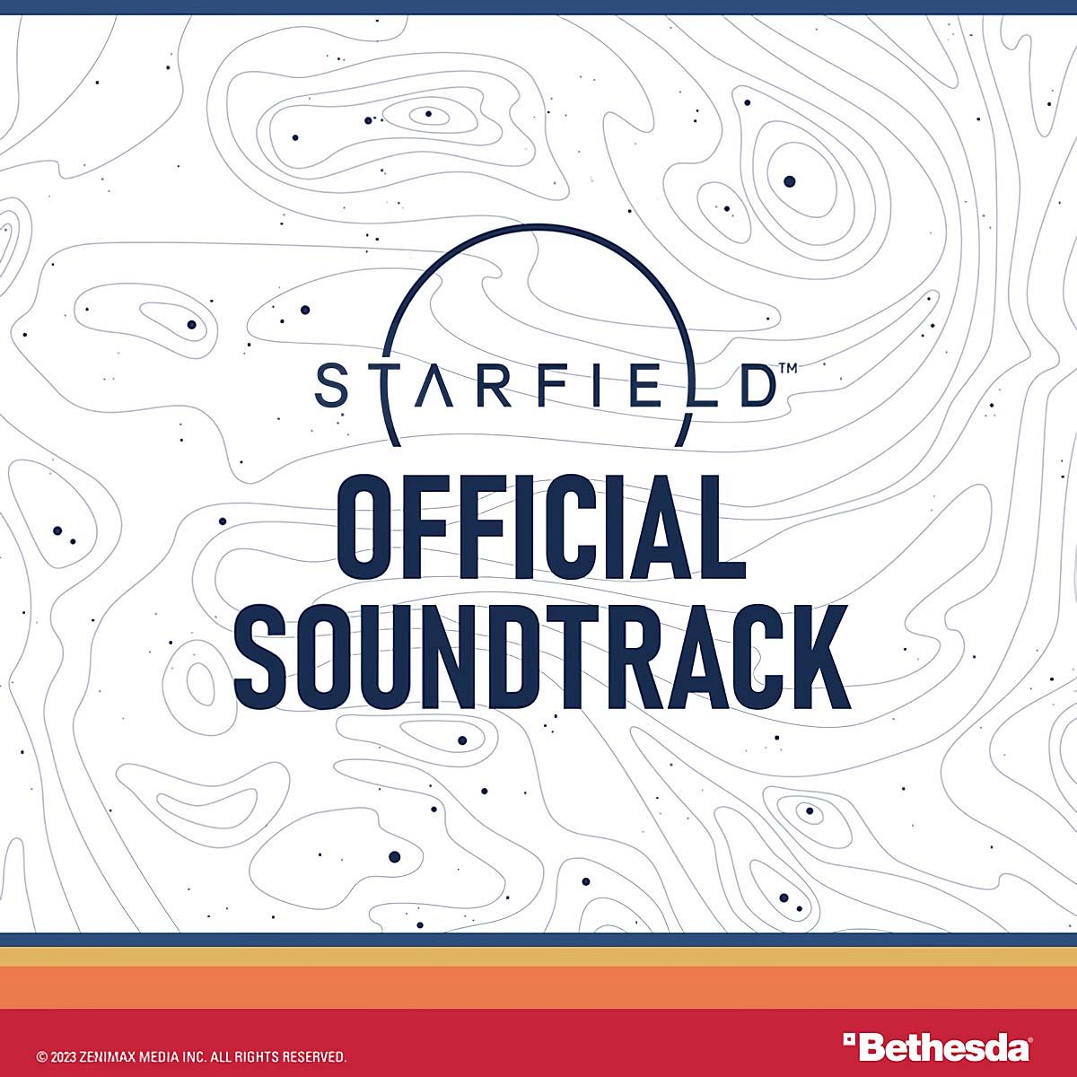 Starfield: Original Game Soundtrack