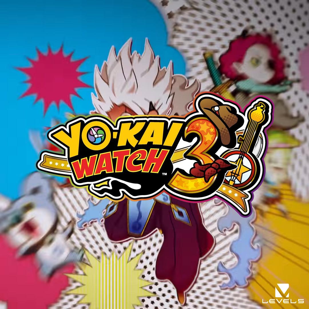 Yo-kai Watch 3 Complete Soundtrack