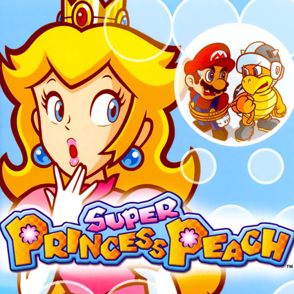 Super Princess Peach Soundtrack