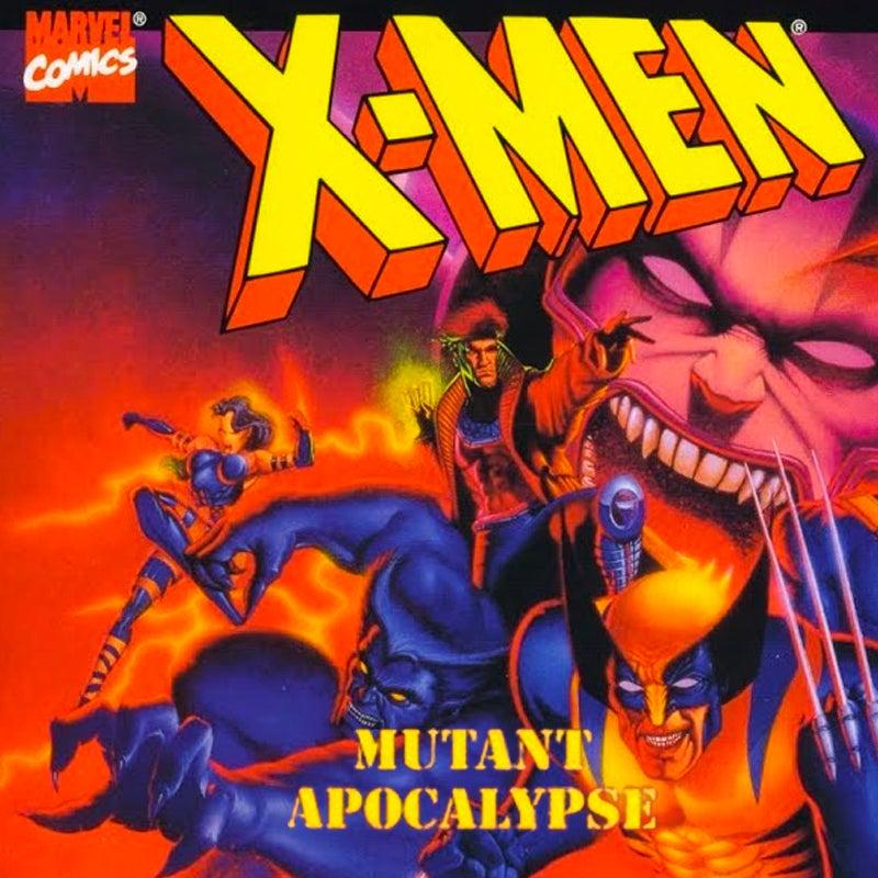 X-Men: Mutant Apocalypse Soundtrack