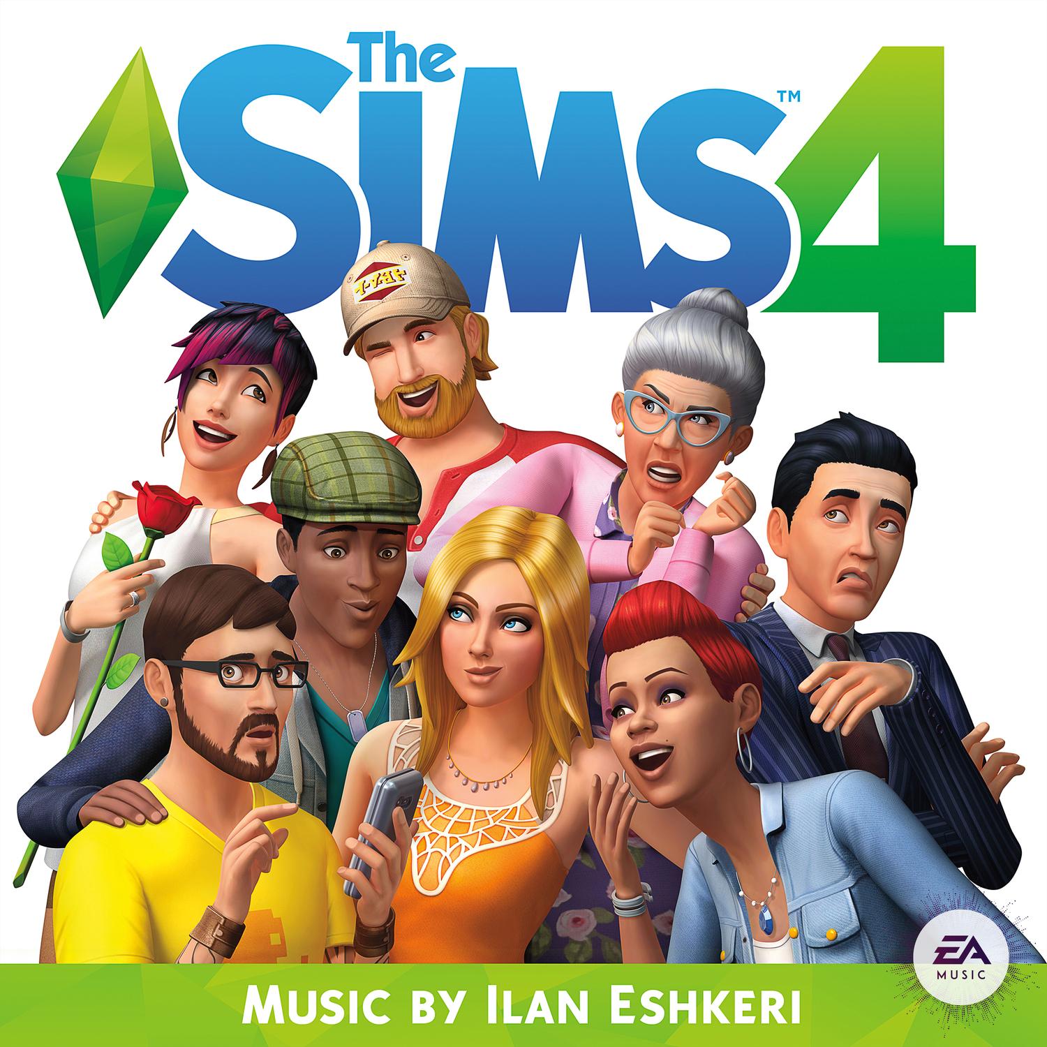 The Sims 4 (Original Game Soundtrack)