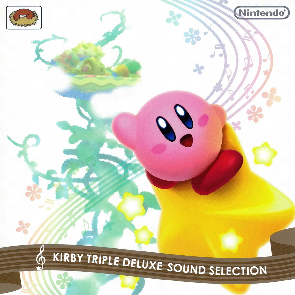Kirby: Triple Deluxe Sound Selection