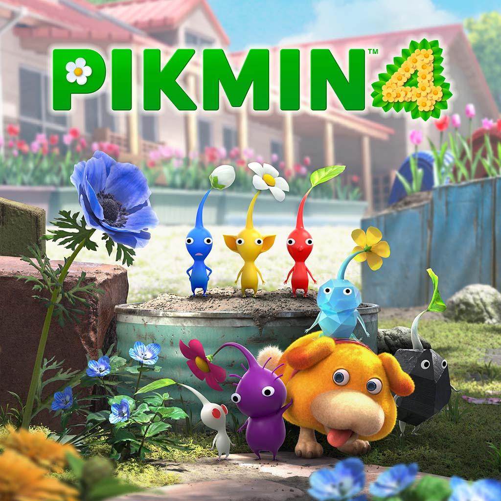 Pikmin 4 Original Soundtrack (GAMERIP)