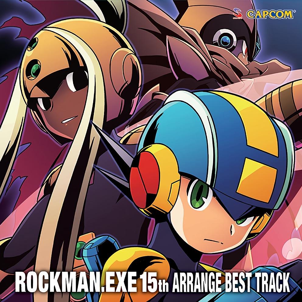 Mega Man Battle Network 15th Anniversary Arrange Best Track