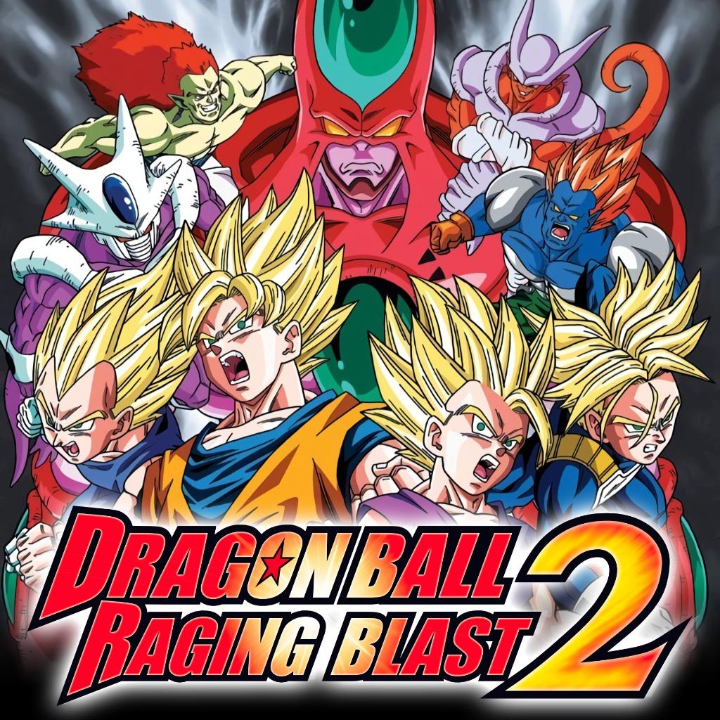 Dragon Ball: Raging Blast 2 Soundtrack