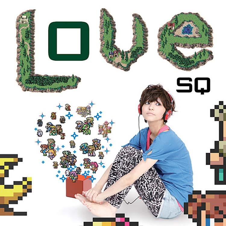 Square Enix - Love SQ