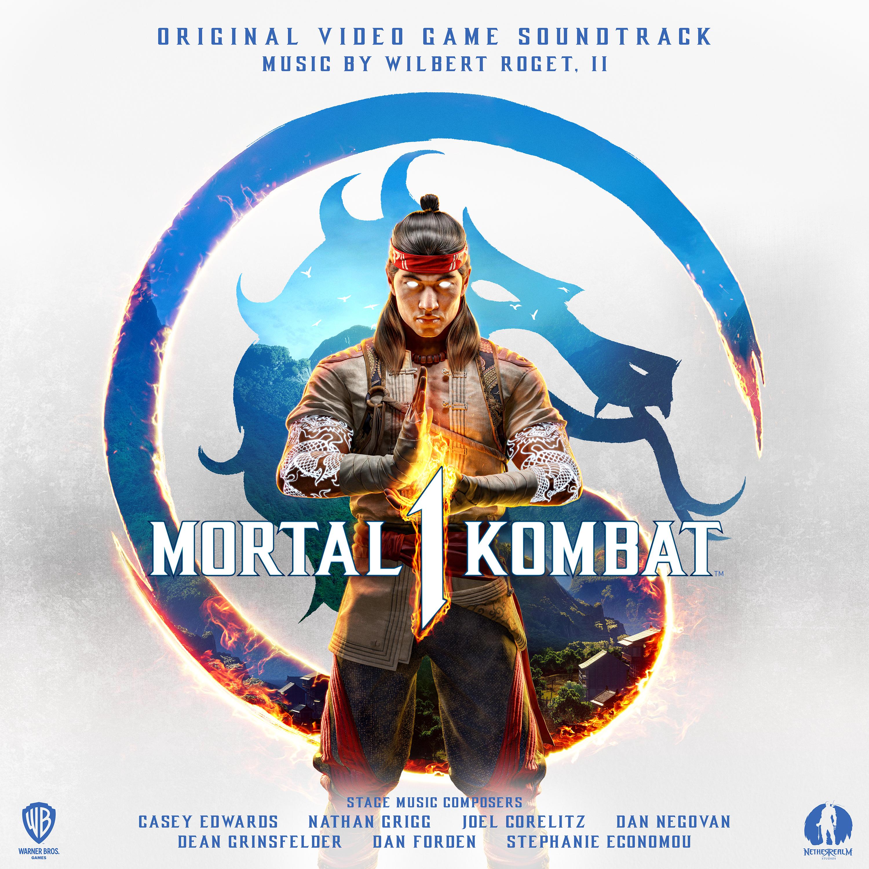 Mortal Kombat 1 (Original Video Game Soundtrack)