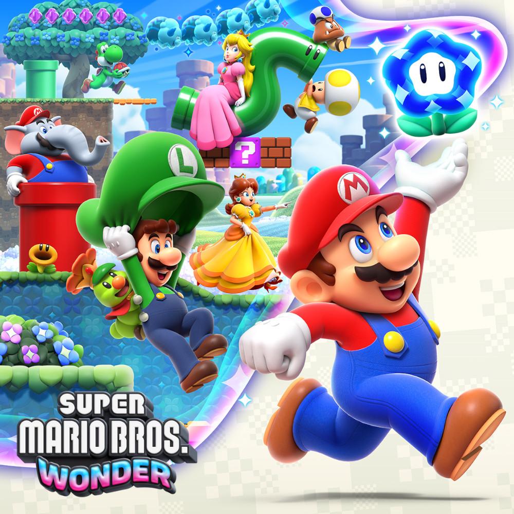 Super Mario Bros. Wonder Soundtrack