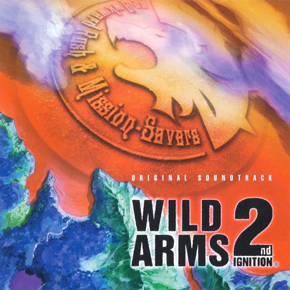 Wild Arms 2 Original Soundtrack