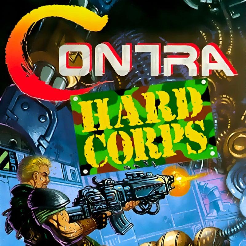 Contra: Hard Corps Soundtrack