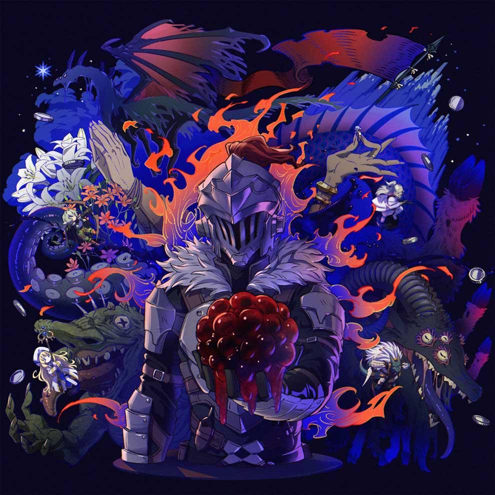 Goblin Slayer II - OP: Entertainment