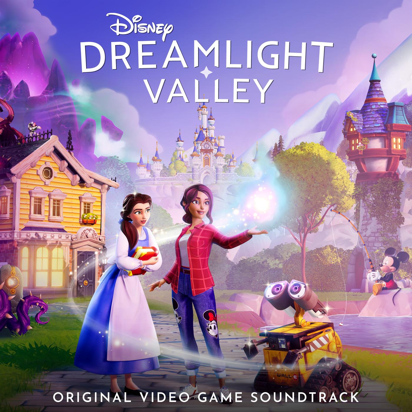 Disney Dreamlight Valley (Original Video Game Soundtrack)
