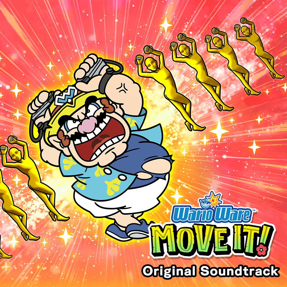 WarioWare: Move It! Original Soundtrack