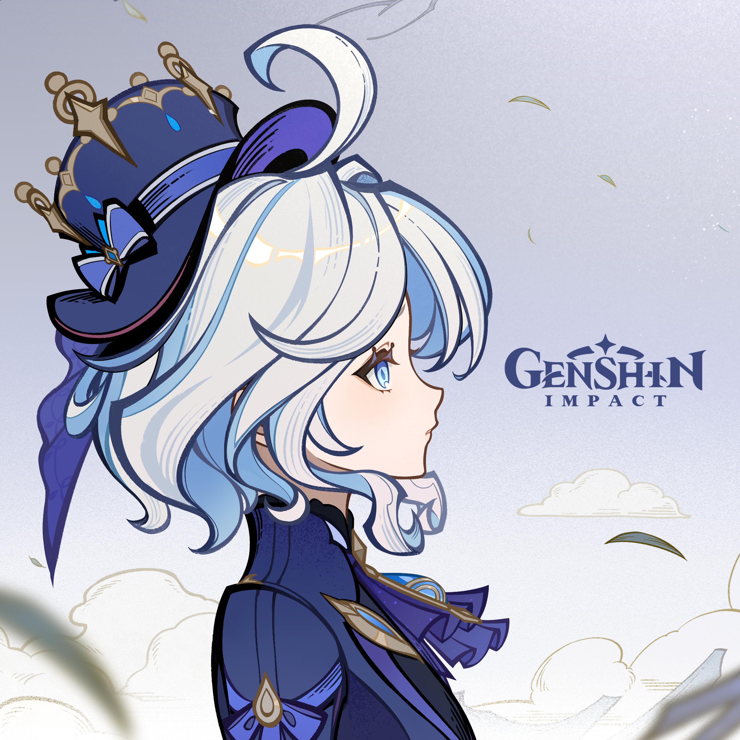 Genshin Impact - La vaguelette