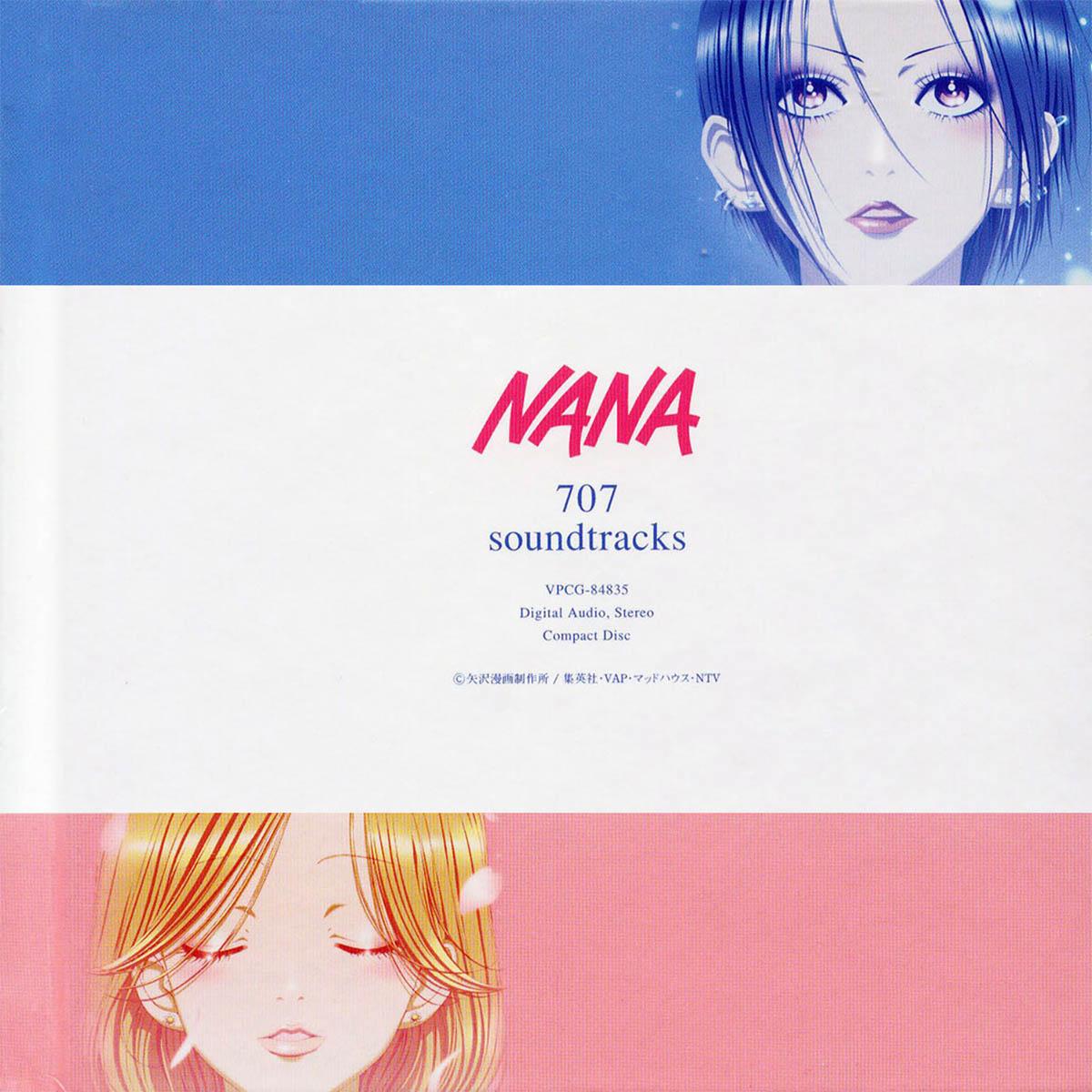 NANA 707 soundtracks
