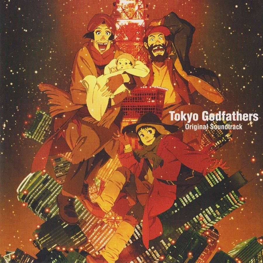 Tokyo Godfathers Original Soundtrack