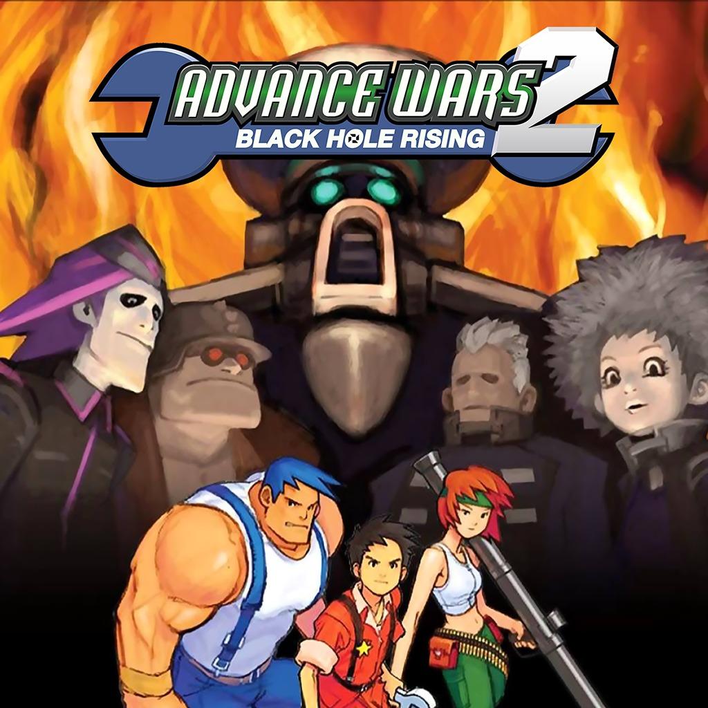 Advance Wars 2: Black Hole Rising Soundtrack