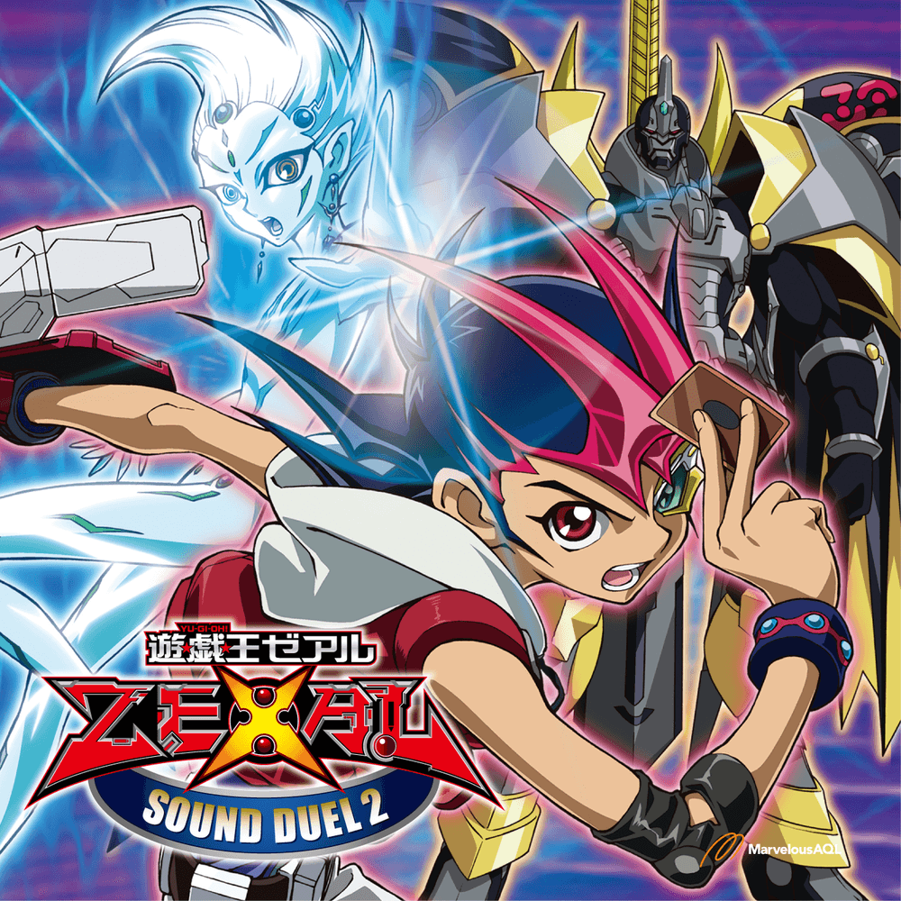 Yu-Gi-Oh! ZEXAL - Sound Duel 2