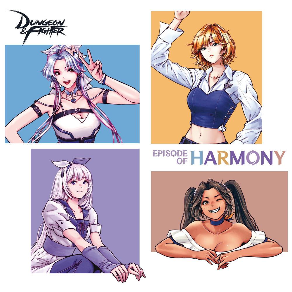 Dungeon & Fighter: Episode of Harmony Original Soundtrack