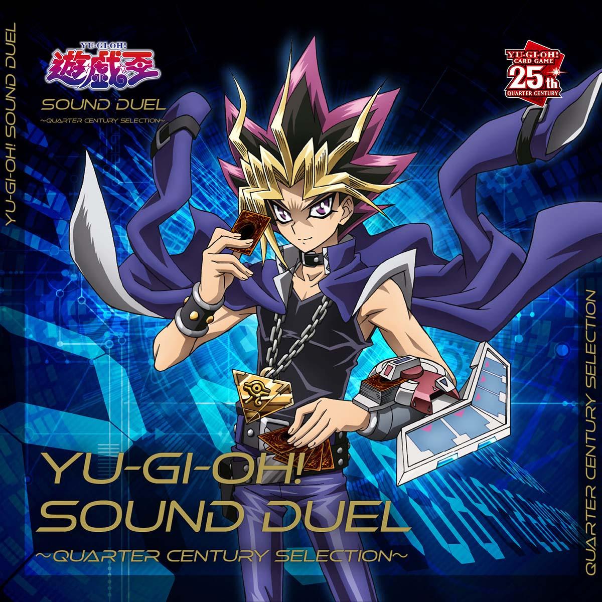 YU-GI-OH! Sound Duel - Quarter Century Selection