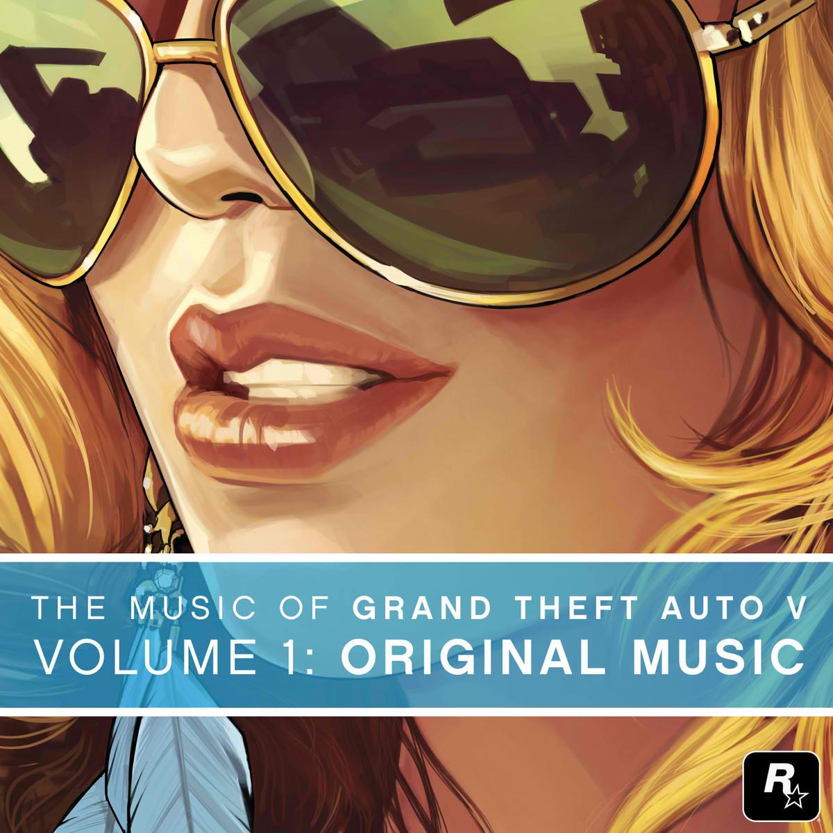 Grand Theft Auto V - Volume 1: Original Music