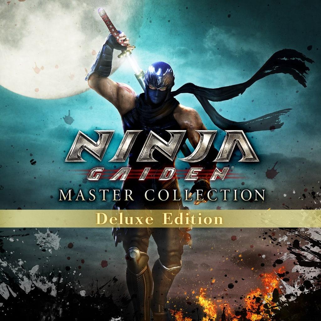 Ninja Gaiden Master Collection Digital Soundtrack