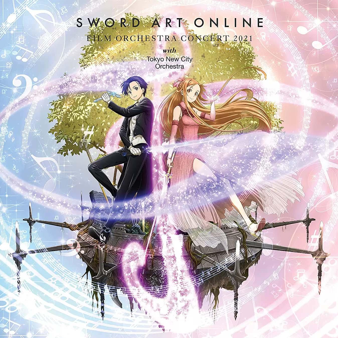 Sword Art Online Film Orchestra Concert 2021