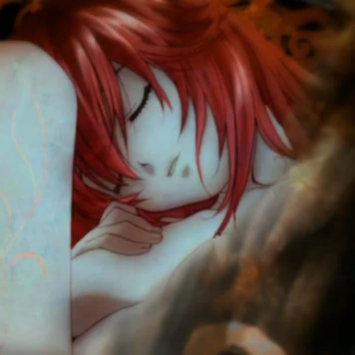 Elfen Lied - ED: be your girl