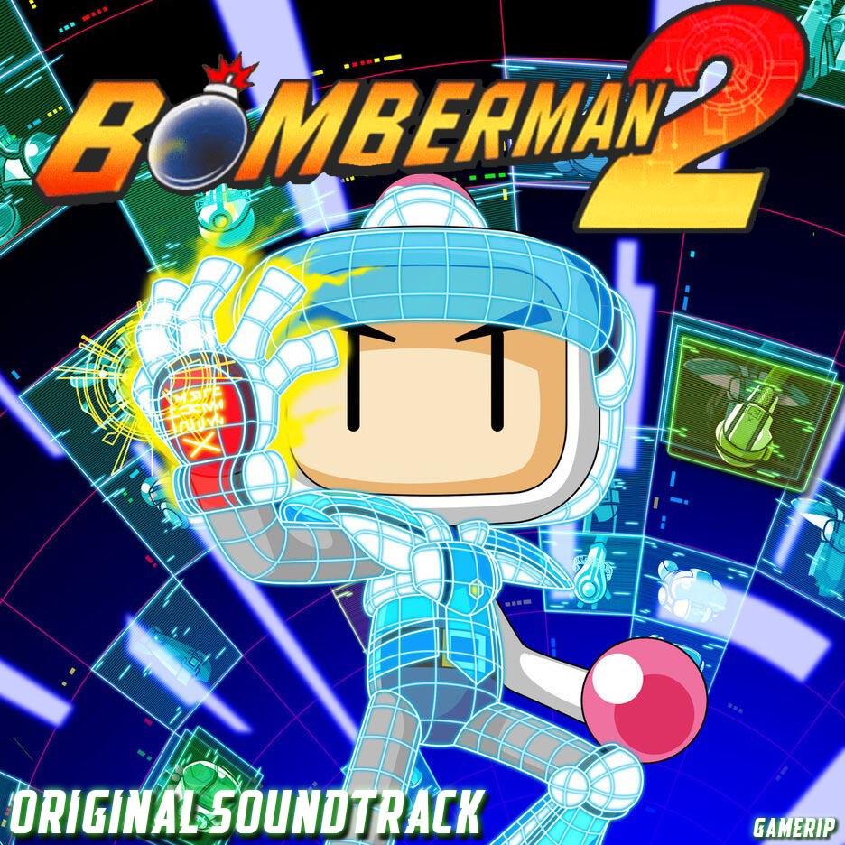 Bomberman 2 (DS) Original Soundtrack