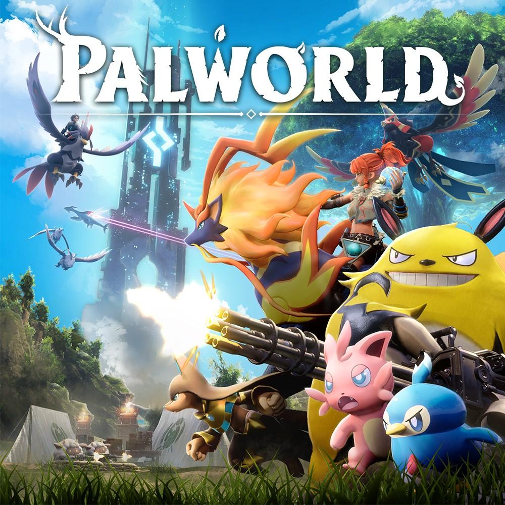 Palworld Original Game Soundtrack