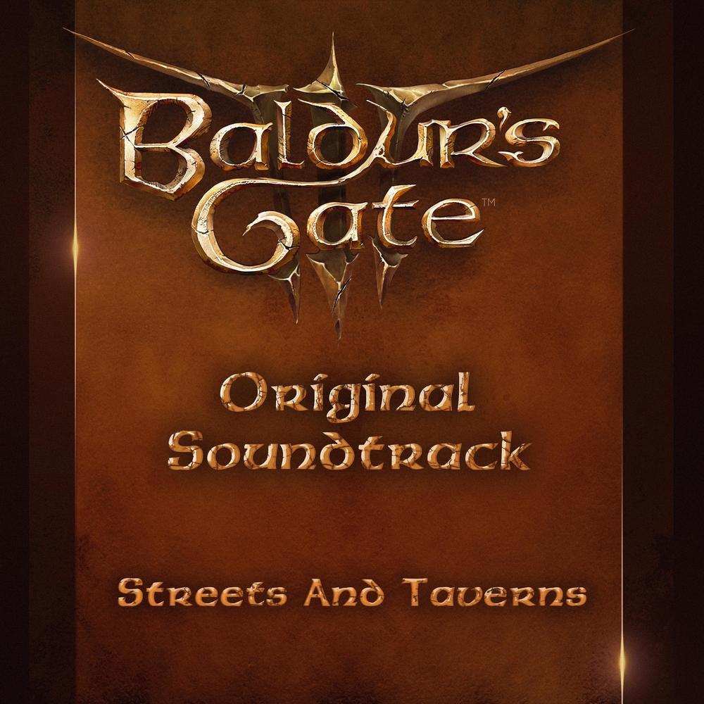 Baldur's Gate 3 Original Soundtrack: Streets and Taverns