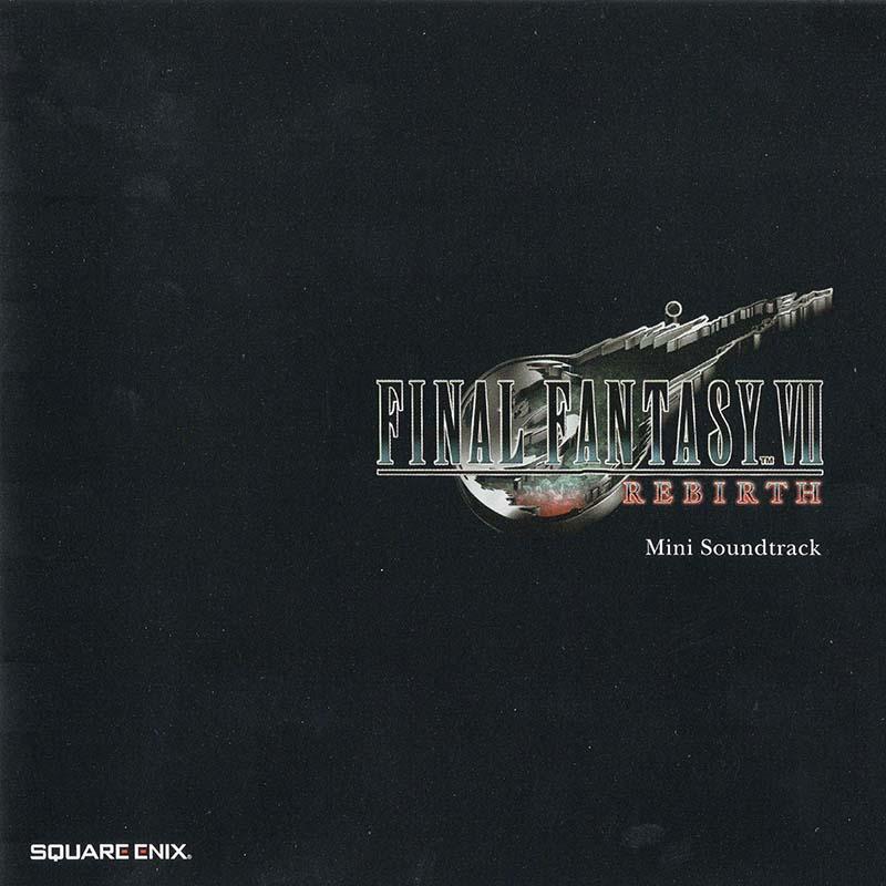 Final Fantasy VII Rebirth Mini Soundtrack