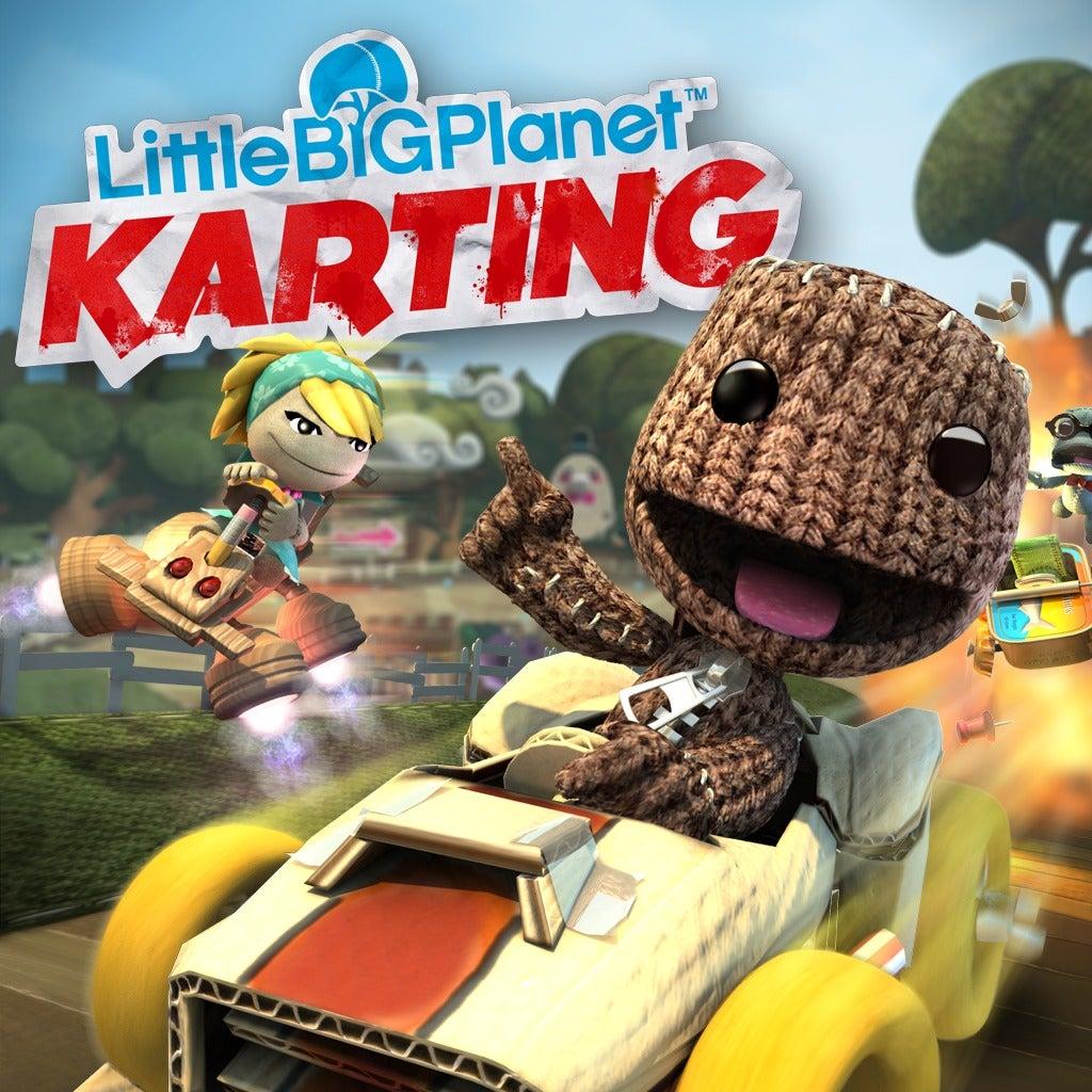 LittleBigPlanet Karting Soundtrack