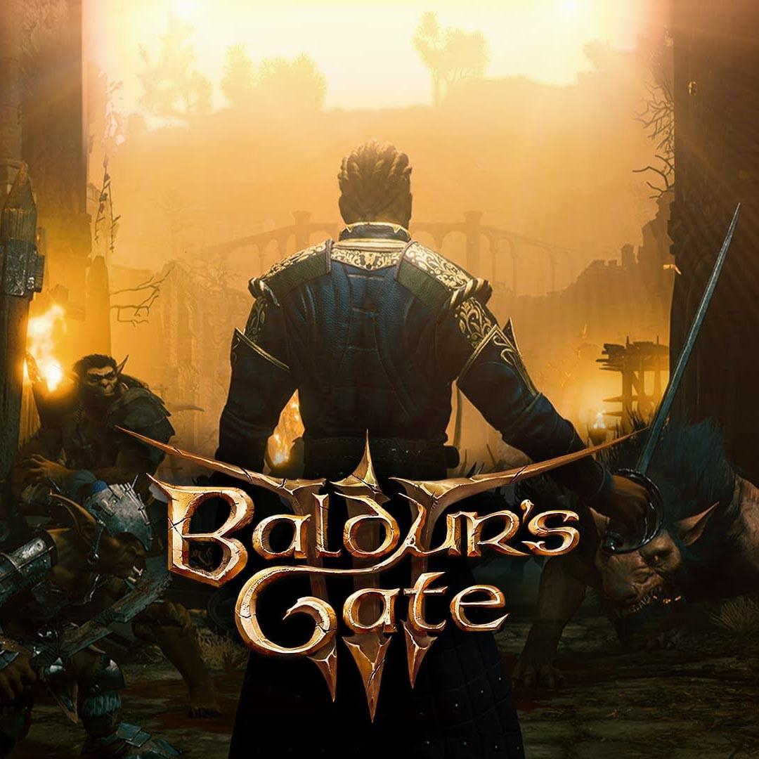 Baldur's Gate 3 Unofficial Game RIP
