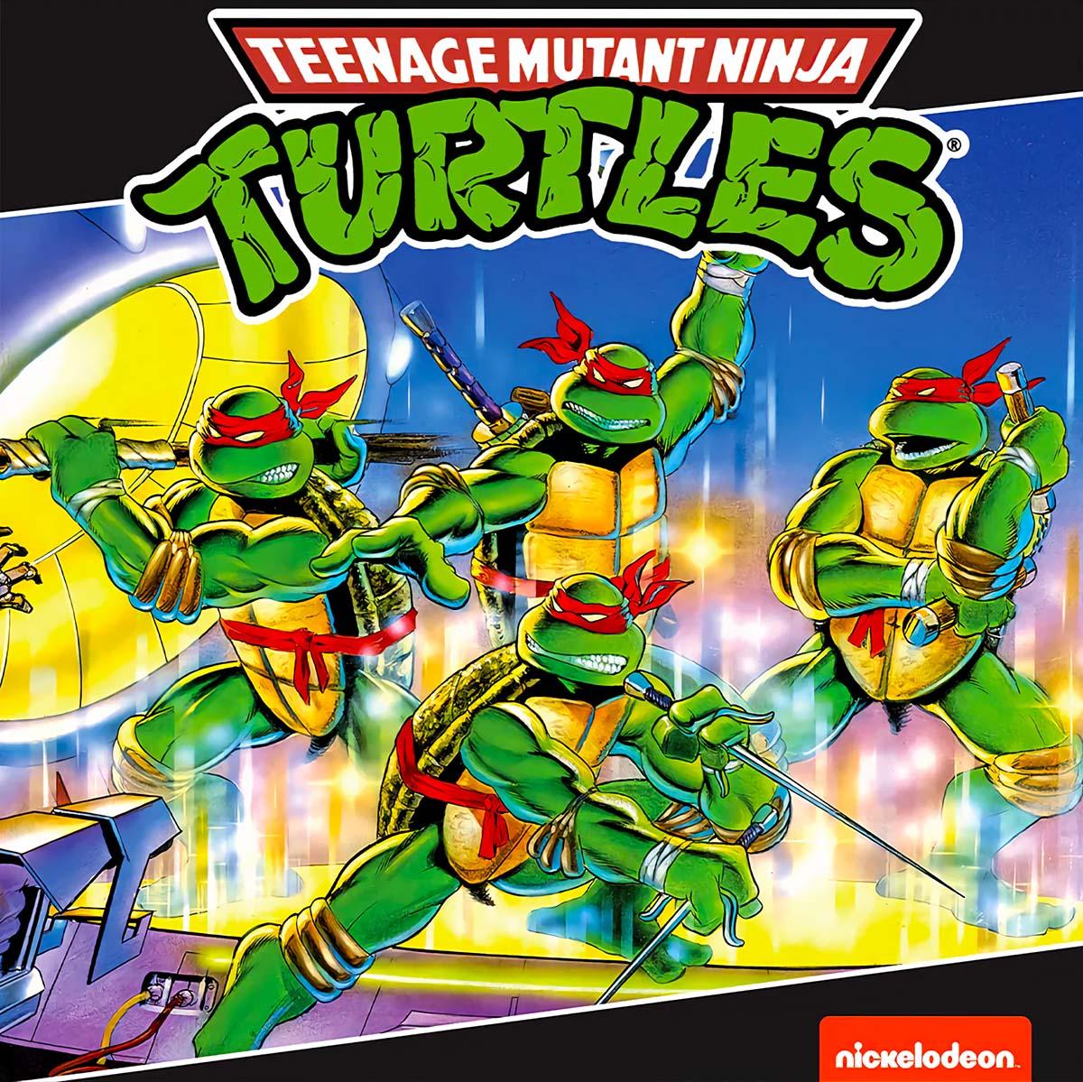 Teenage Mutant Ninja Turtles (NES) Soundtrack