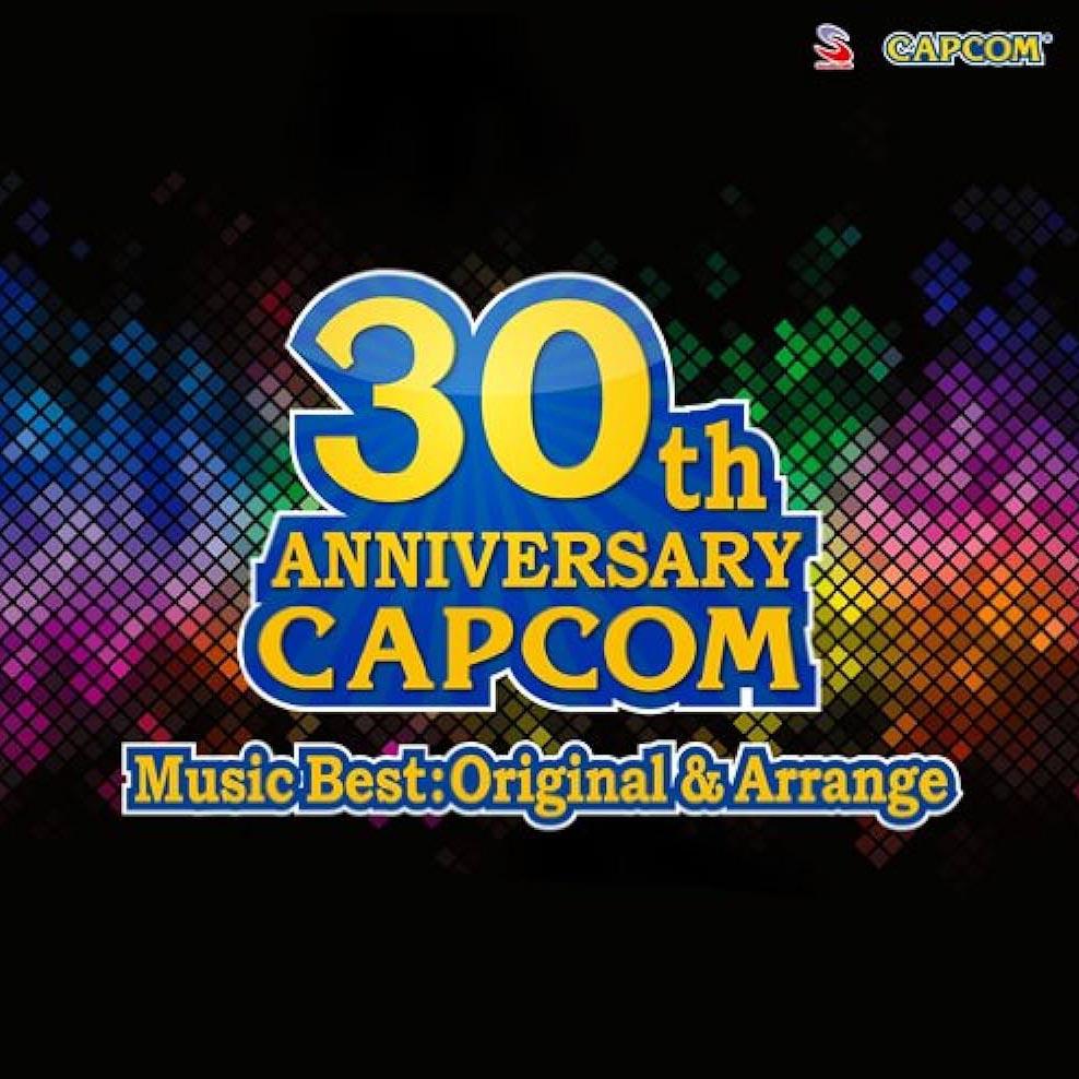 Capcom 30th Anniversary Music Best: Original & Arrange