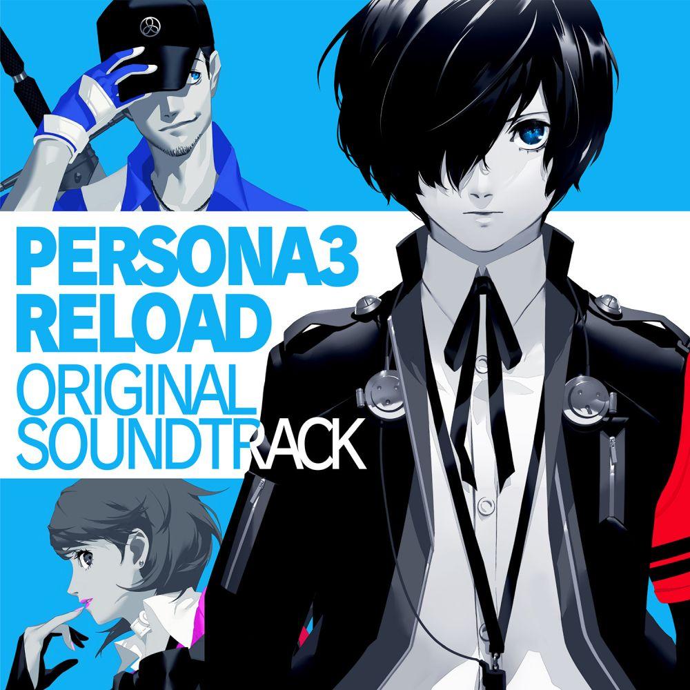 Persona 3 Reload Original Soundtrack